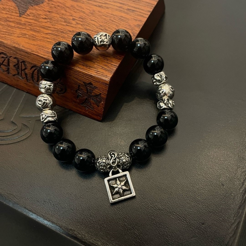 Ch*0me He**ts bracelets